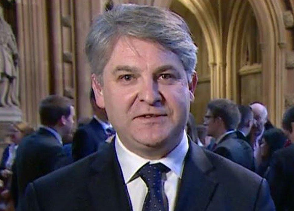 Philip Davies MP