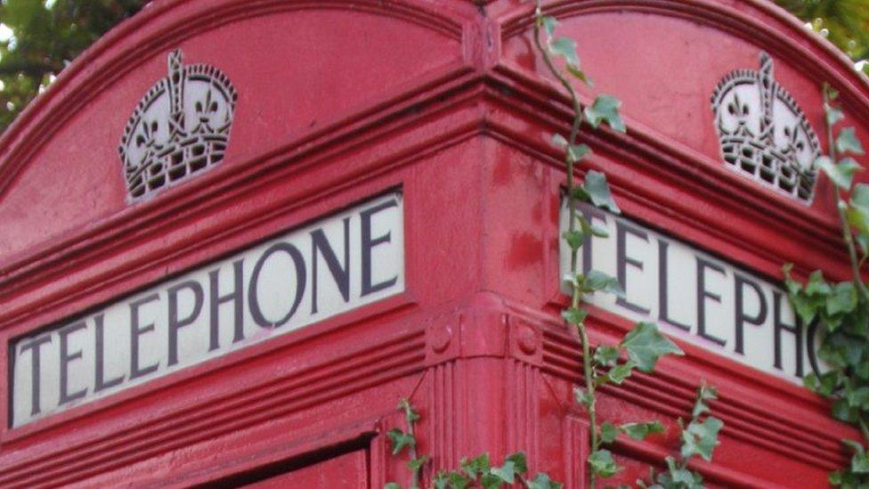 Phone box