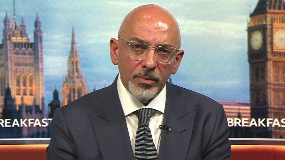 Nadhim Zahawi