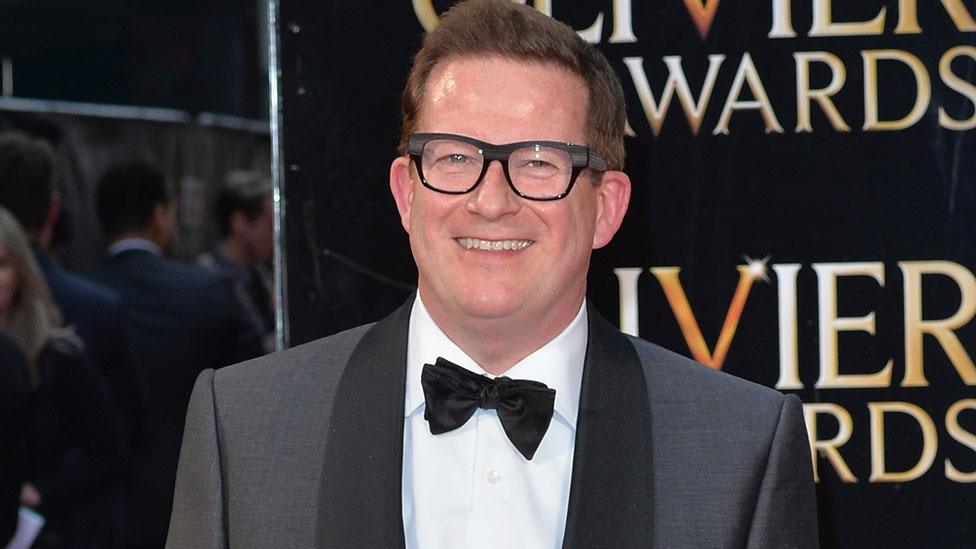 Sir Matthew Bourne