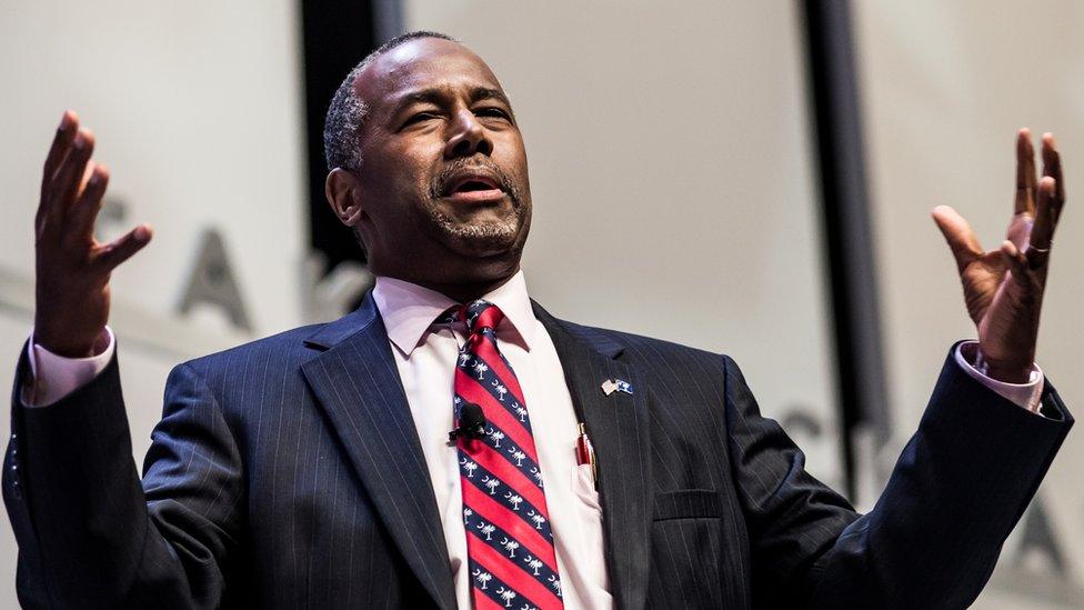 Ben Carson