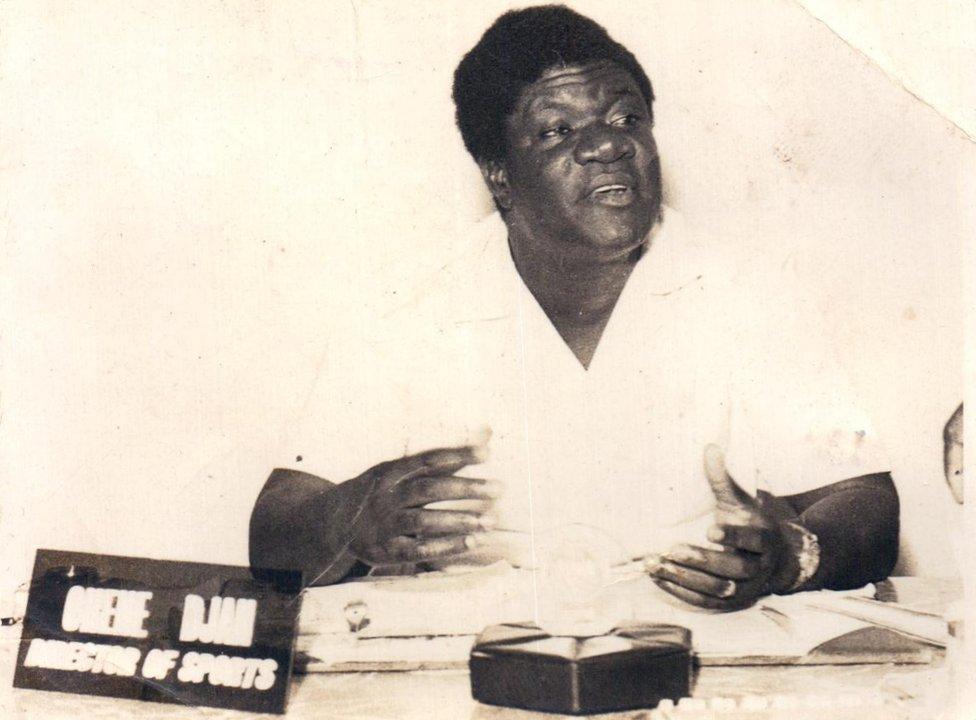 Picture of Ohene Djan