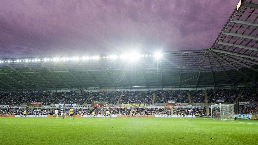 Liberty Stadium