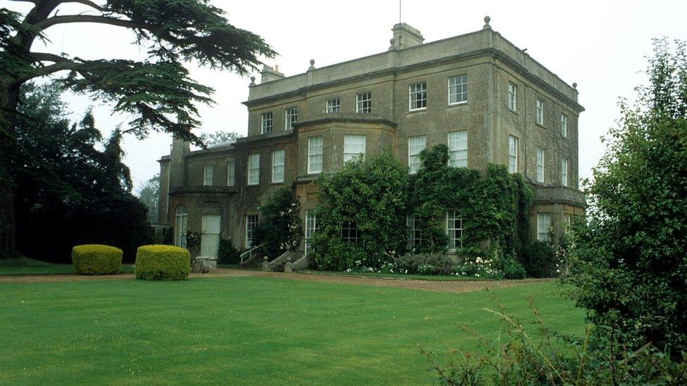 Highgrove House