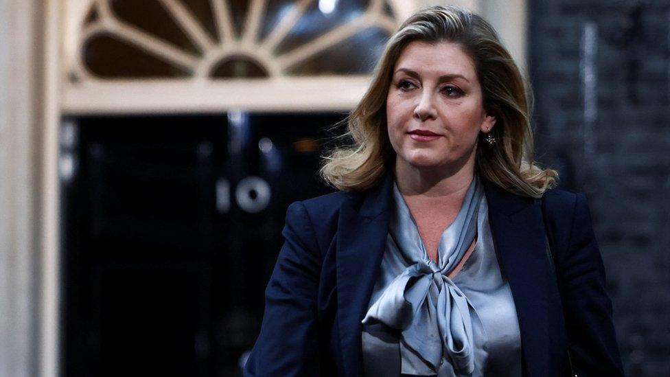 Penny Mordaunt