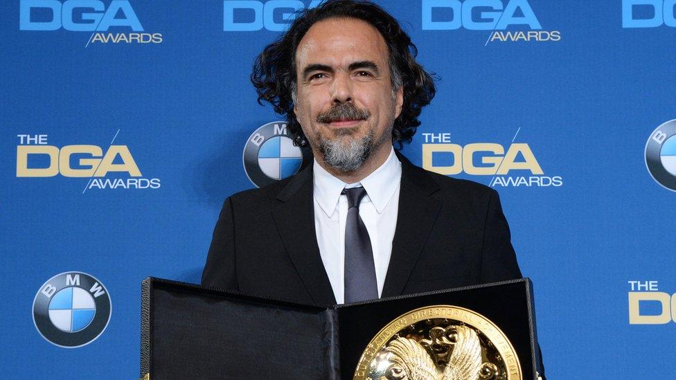 Alejandro Inarritu