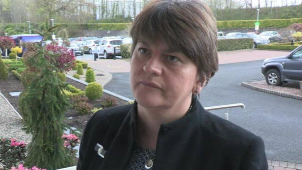 Arlene Foster