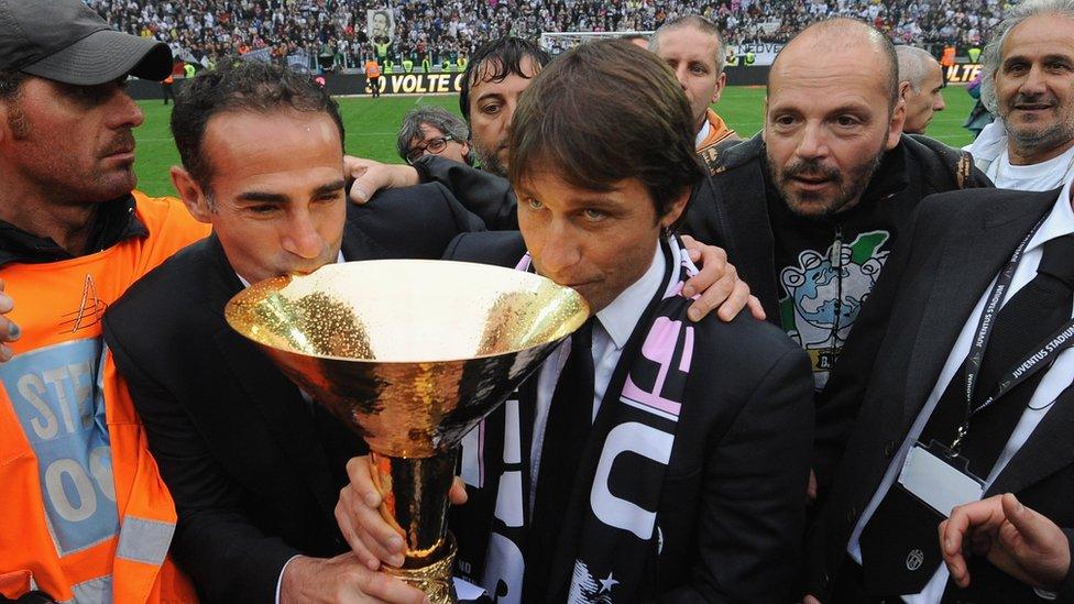 Antonio Conte