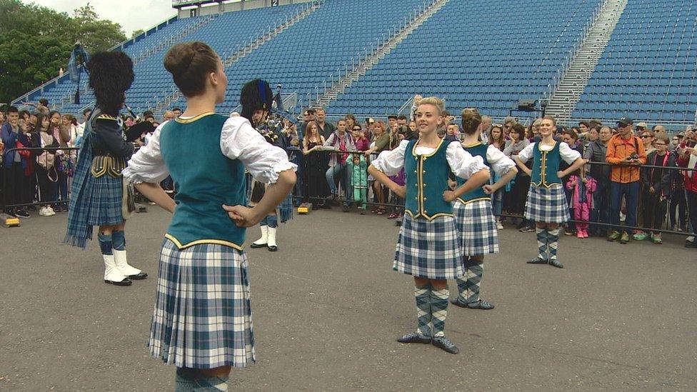 Royal Edinburgh Military Tattoo