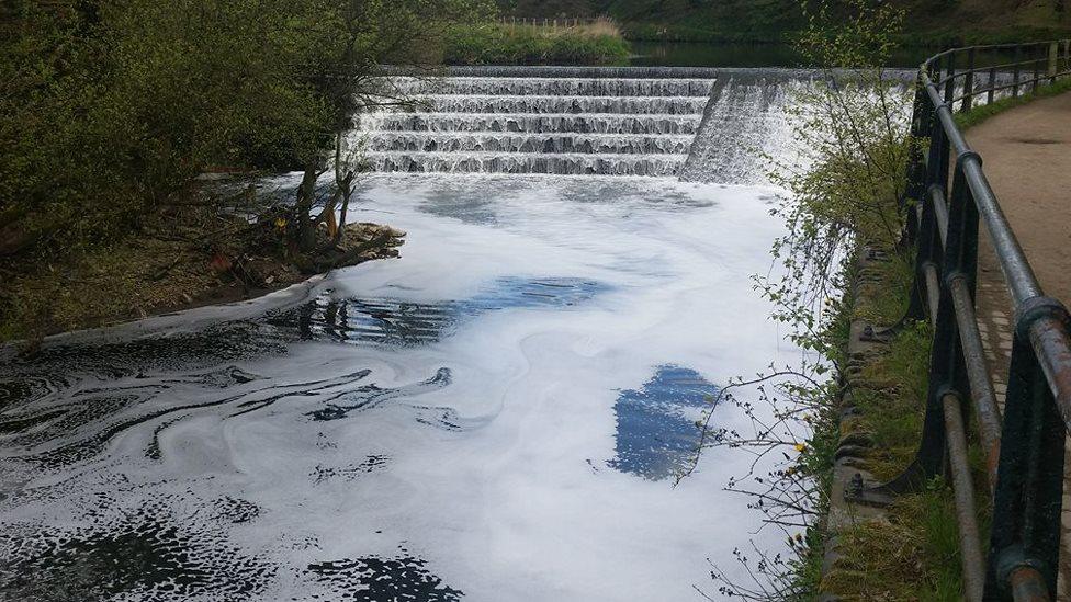 River Irwell