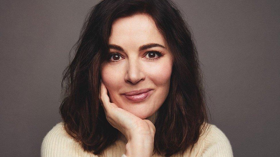 Nigella Lawson