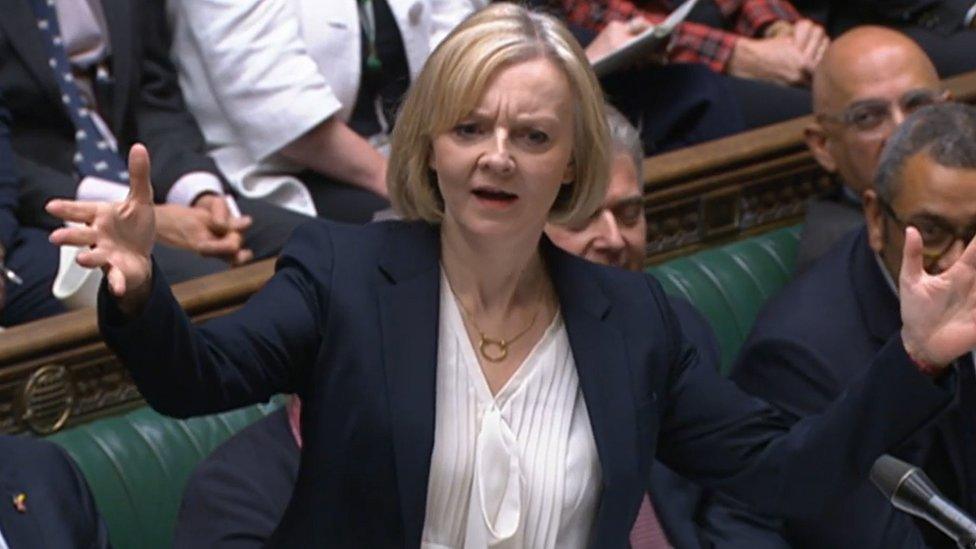 Liz Truss