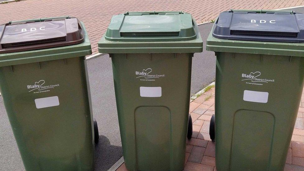 Bins