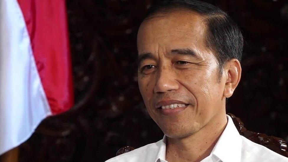 Joko Widodo