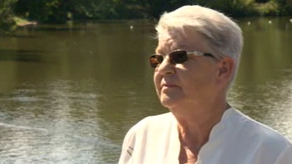 Councillor Carol Harris