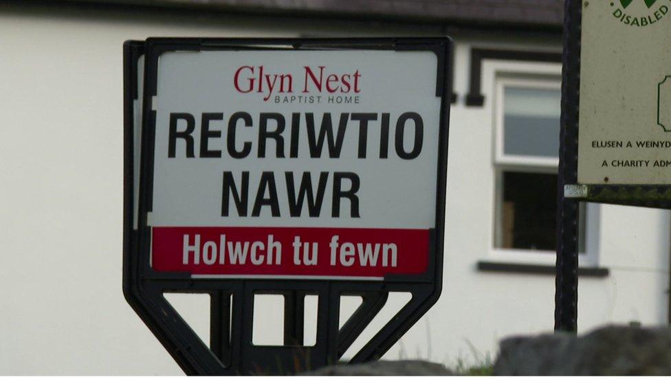 Glyn Nest