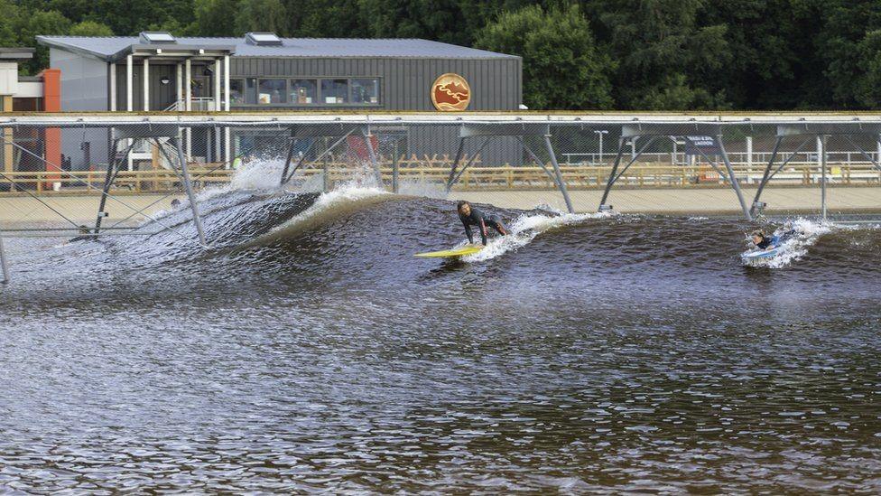 Surf Snowdonia