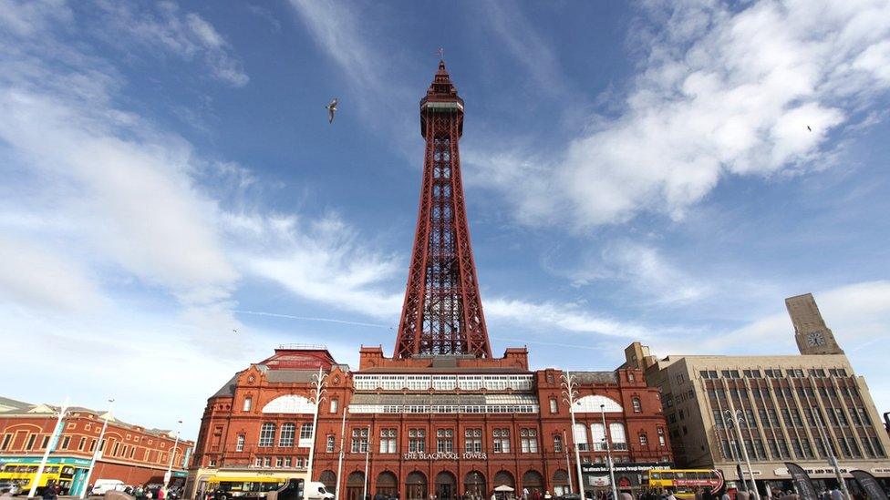 Blackpool Tower