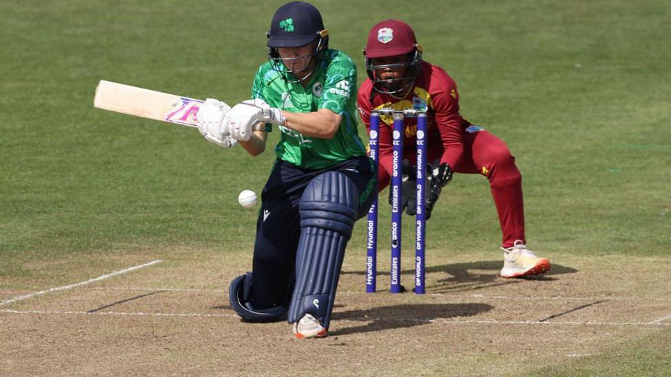 Clinical West Indies Crush Ireland to Complete 3-0 ODI Series Sweep