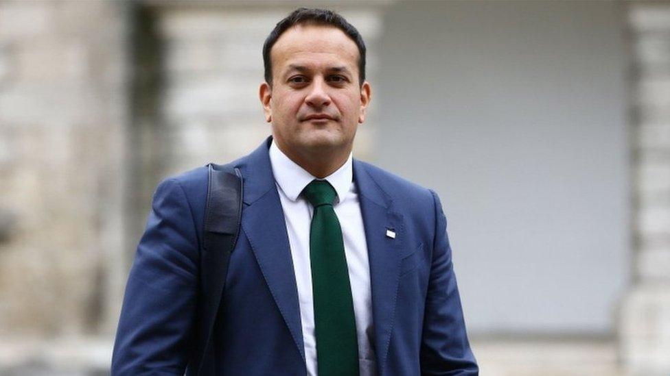 Leo Varadkar