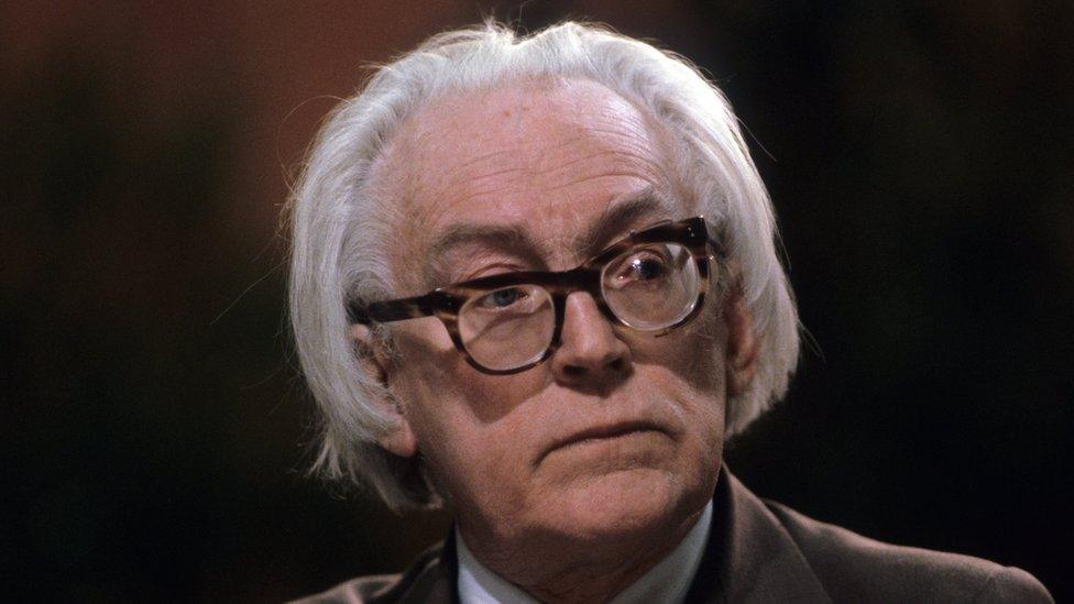 Michael Foot