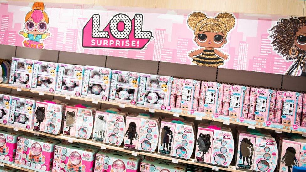 L.O.L Dolls