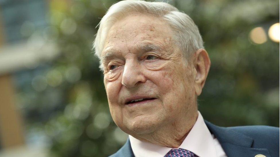 George Soros