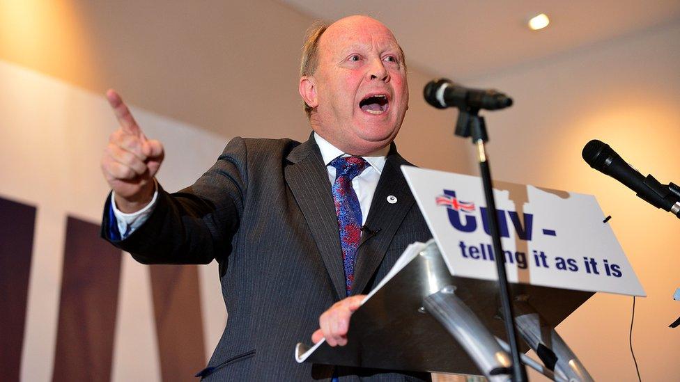 Jim Allister