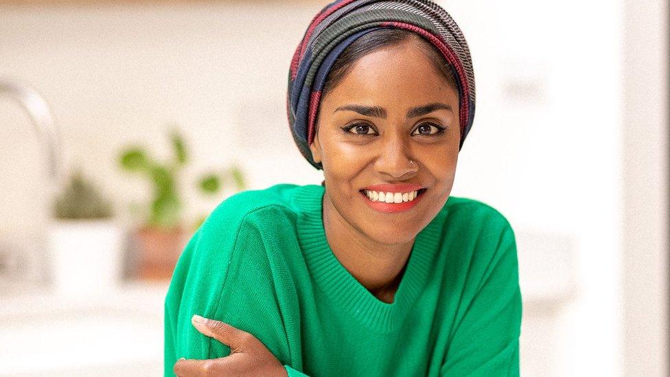 Nadiya Hussain