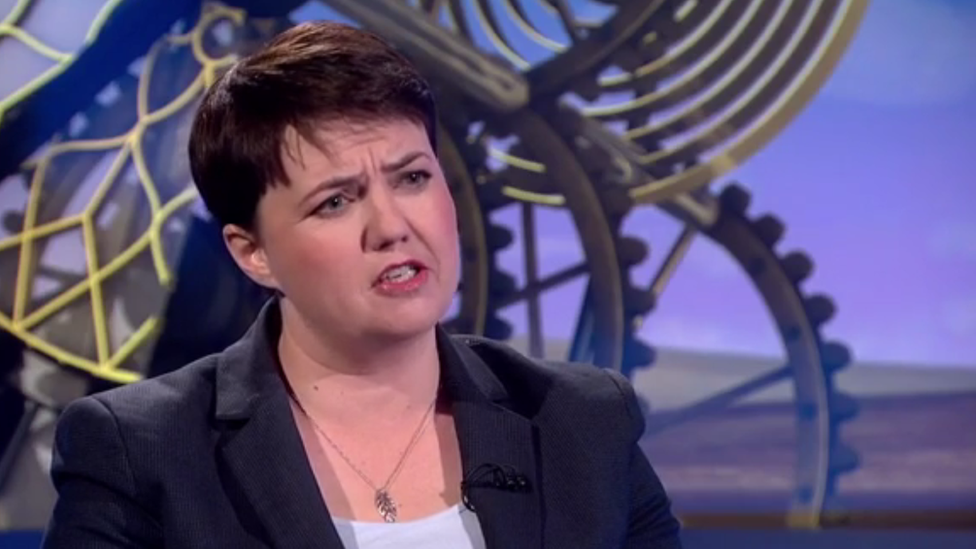 Ruth Davidson