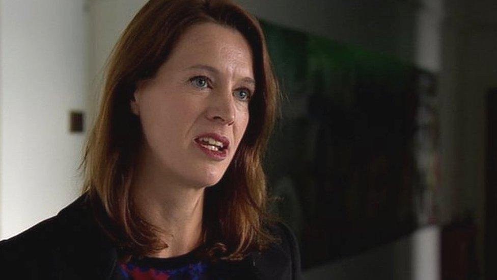 Dr Catherine Calderwood said more could be done to avoid stillbirth