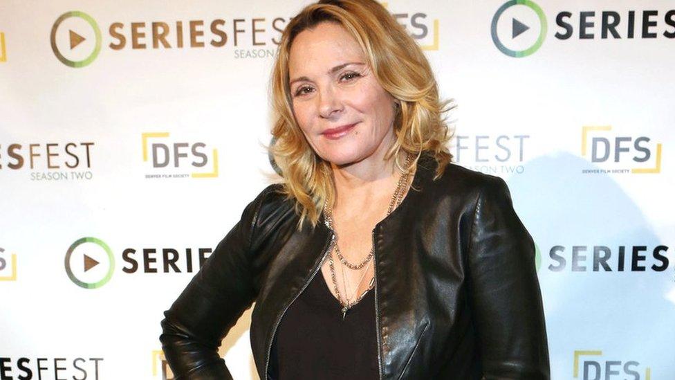 Kim Cattrall