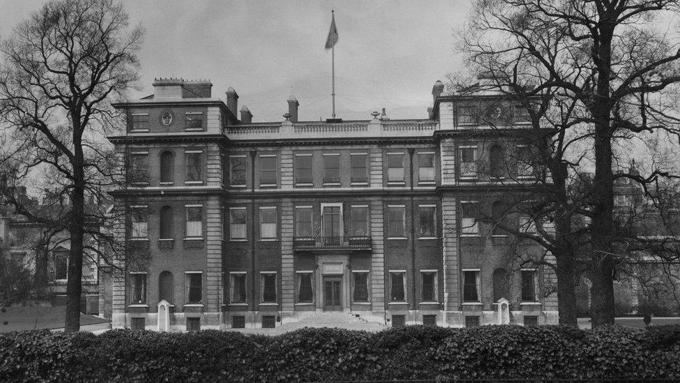 Marlborough House