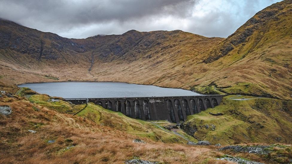 Cruachan Dam