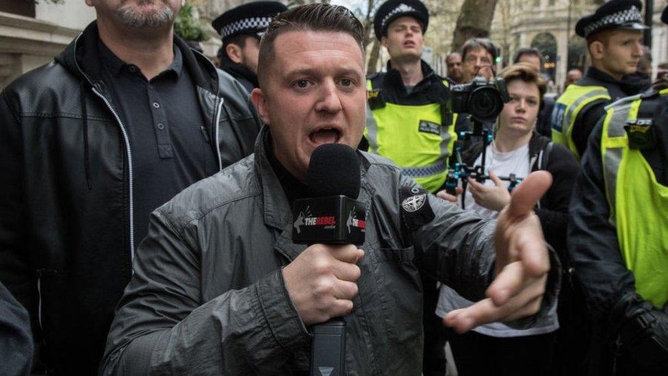 Tommy Robinson