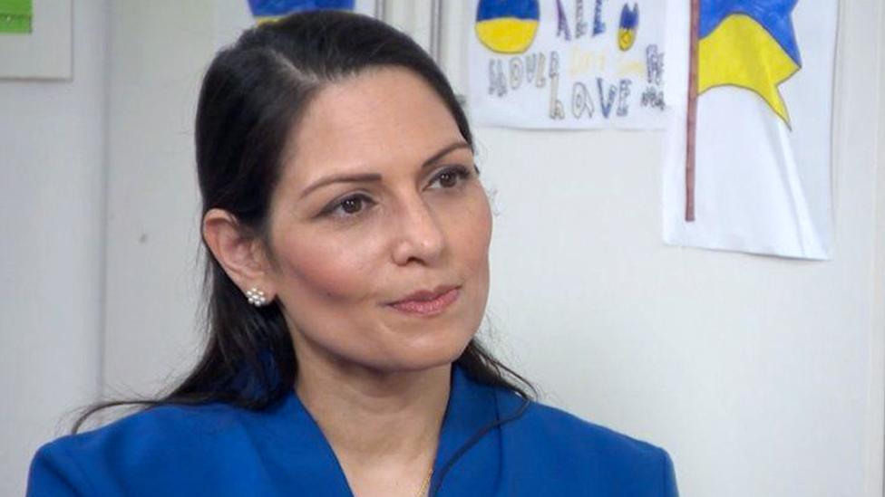 Priti Patel