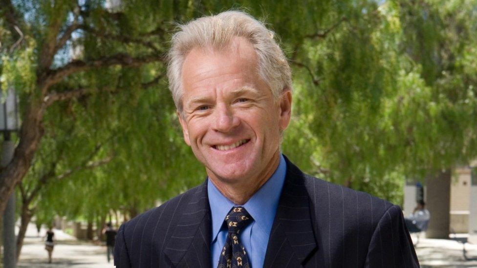 Peter Navarro