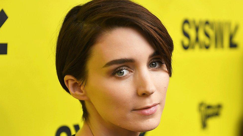 Rooney Mara