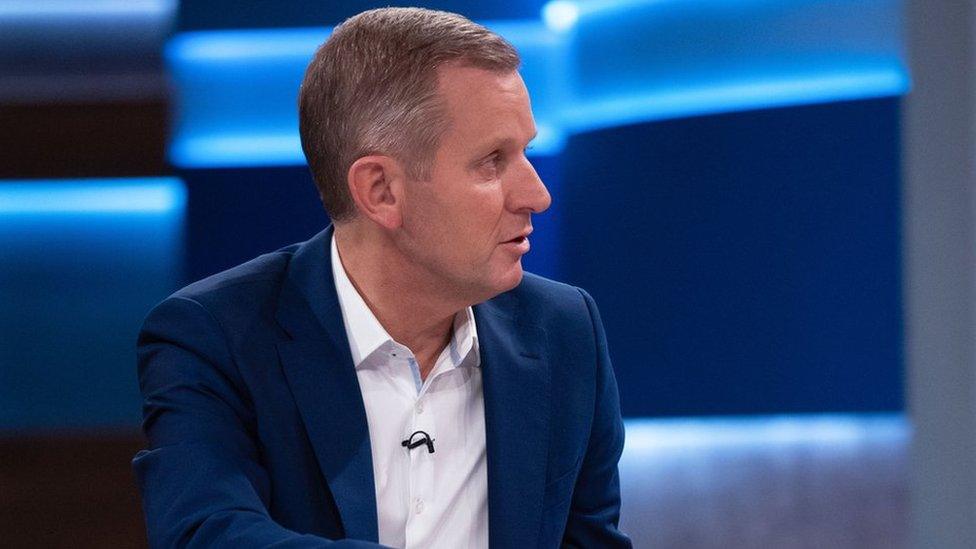 Jeremy Kyle