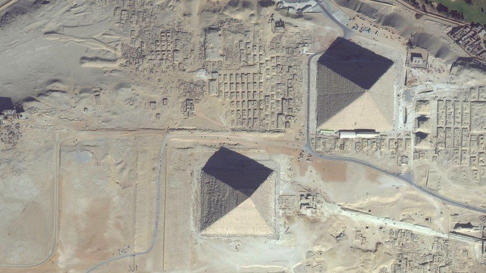 Pyramids