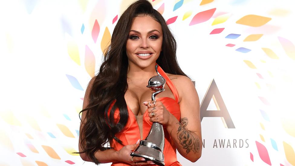 Jesy Nelson