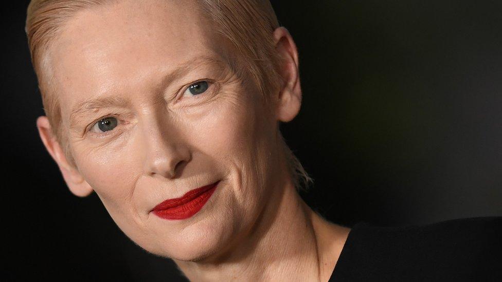 Tilda Swinton