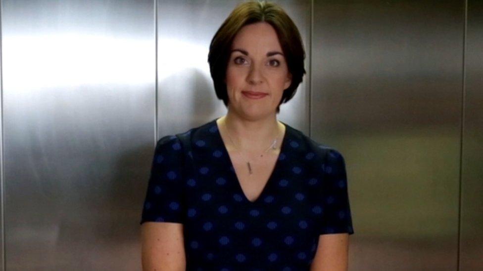 Kezia Dugdale