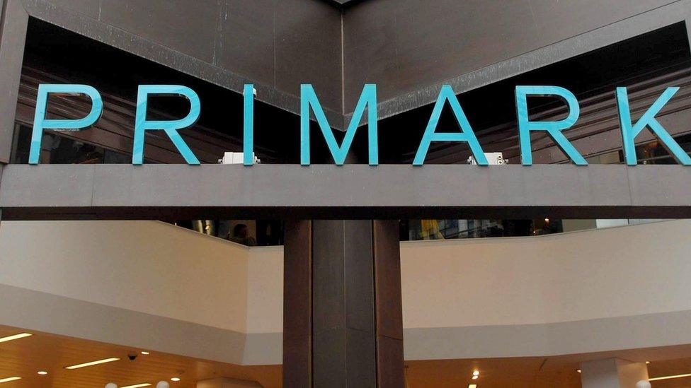 Primark store