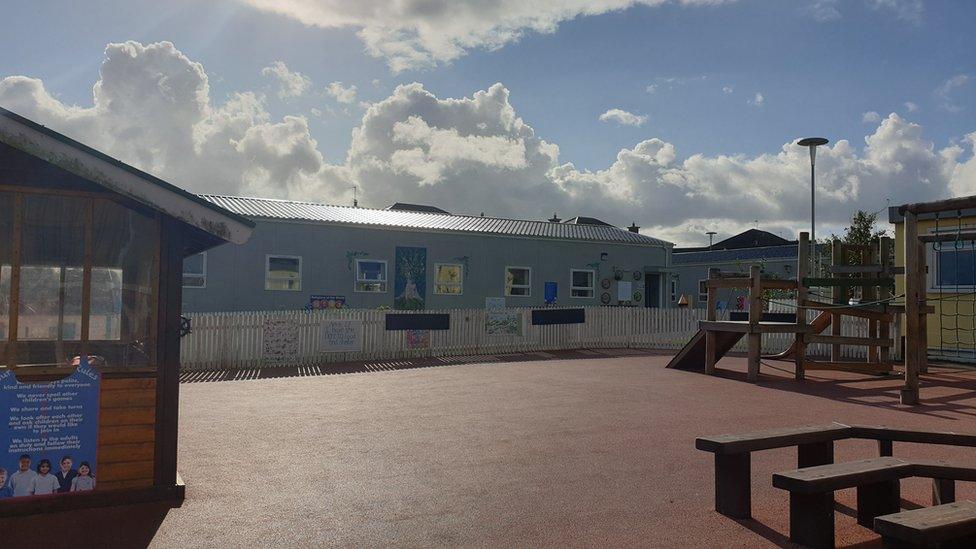 Rowandale Integrated Primary School