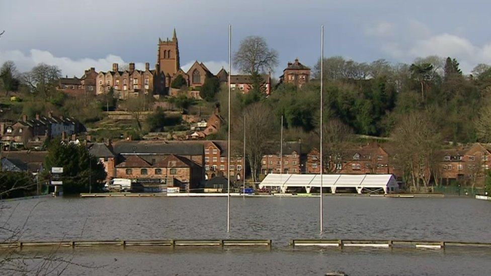 Bridgnorth rugby club