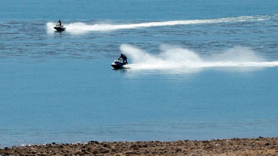 Jetskis