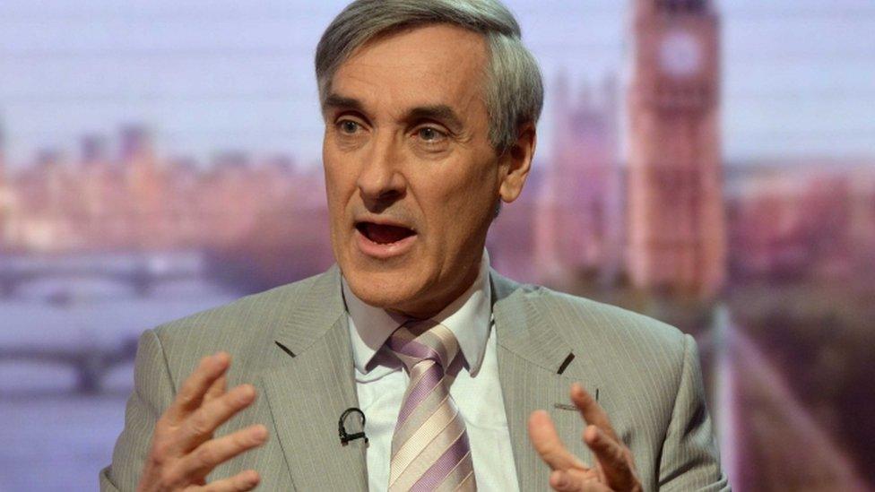 John Redwood