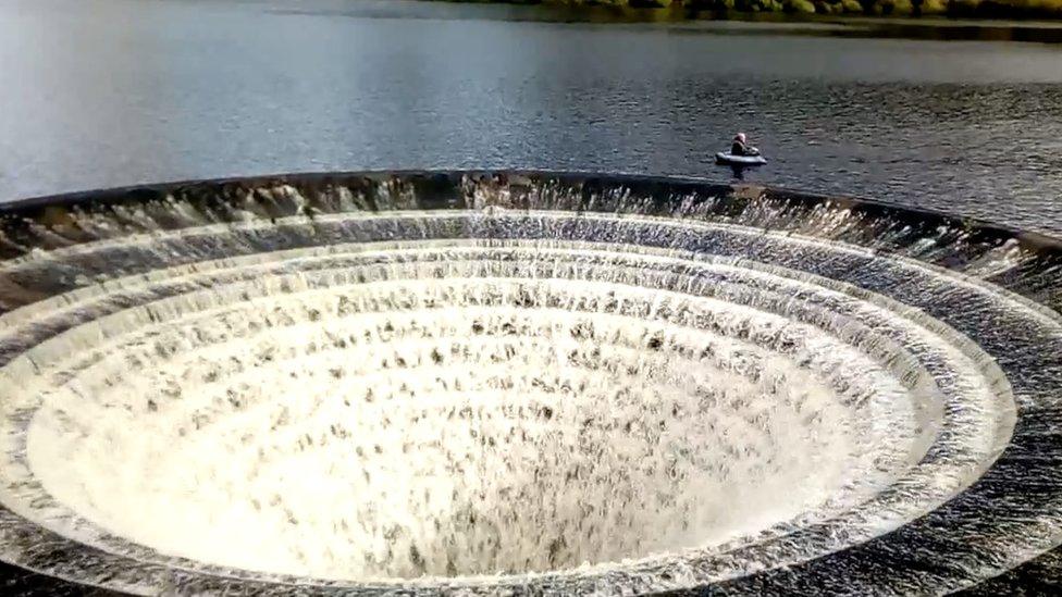 Ladybower anglers