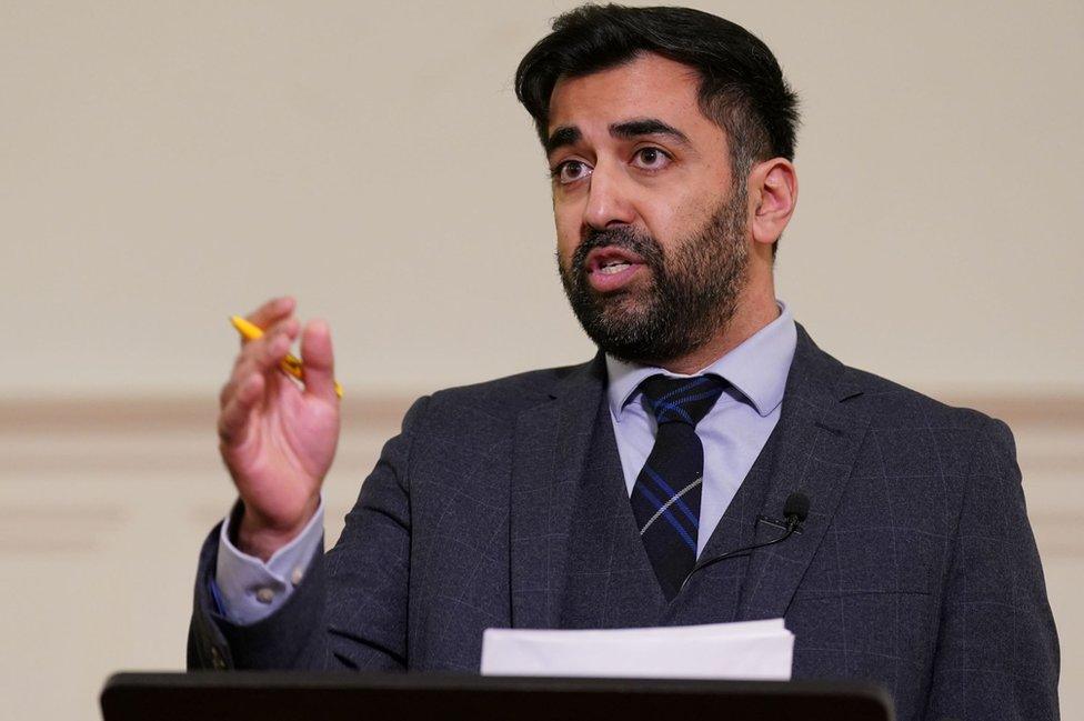 Humza Yousaf